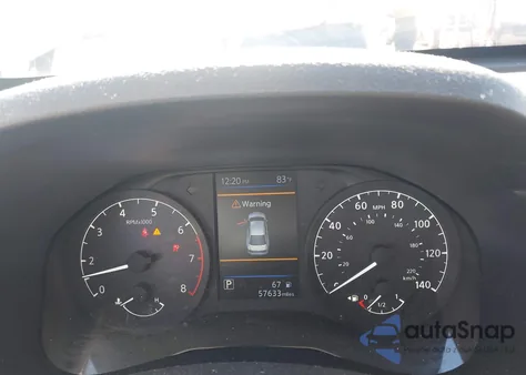 2022 Nissan Altima S Fwd z USA, uszkodzony, nr VIN 1N4BL4BV0NN391845